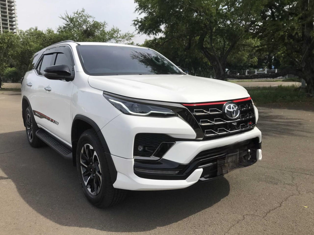 Fortuner VRZ